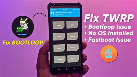 orangefox bootloop xda.